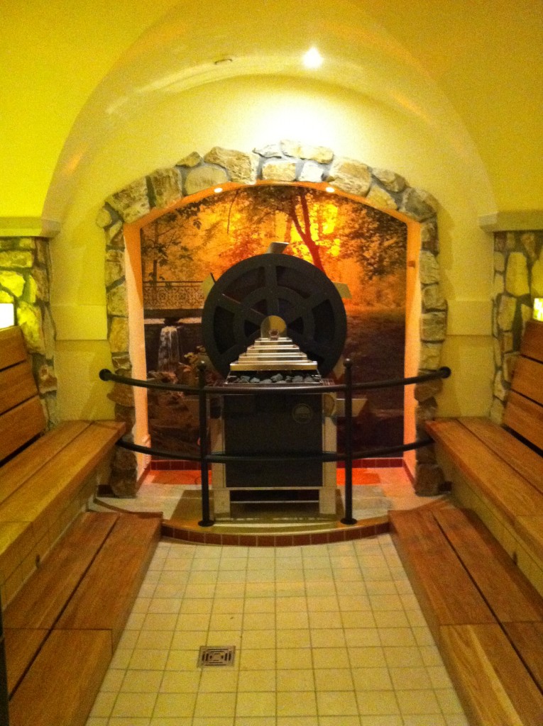 Sauna Kur Royal Bad Homburg