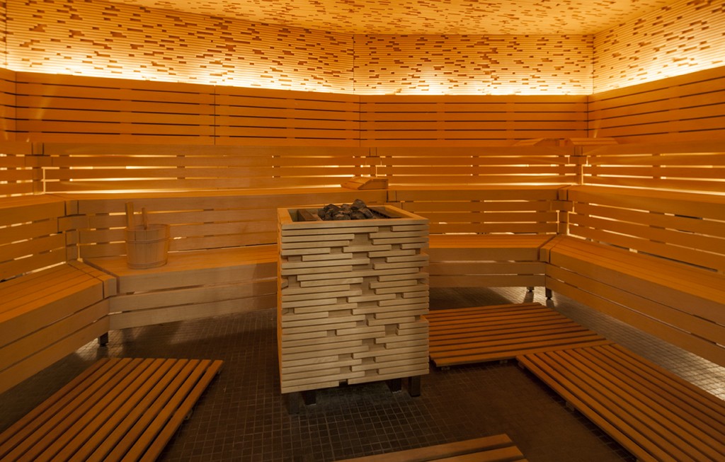 Sauna 2 Neue Balan München