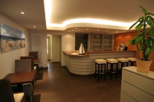 Upstalsboom Strandhotel Gerken Spa-Theke