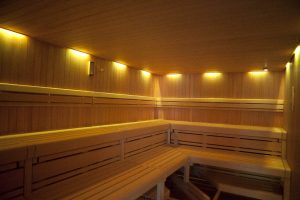 Sauna 1 Arend