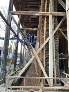 Gradierwerk Reinigung Bad Orb 2