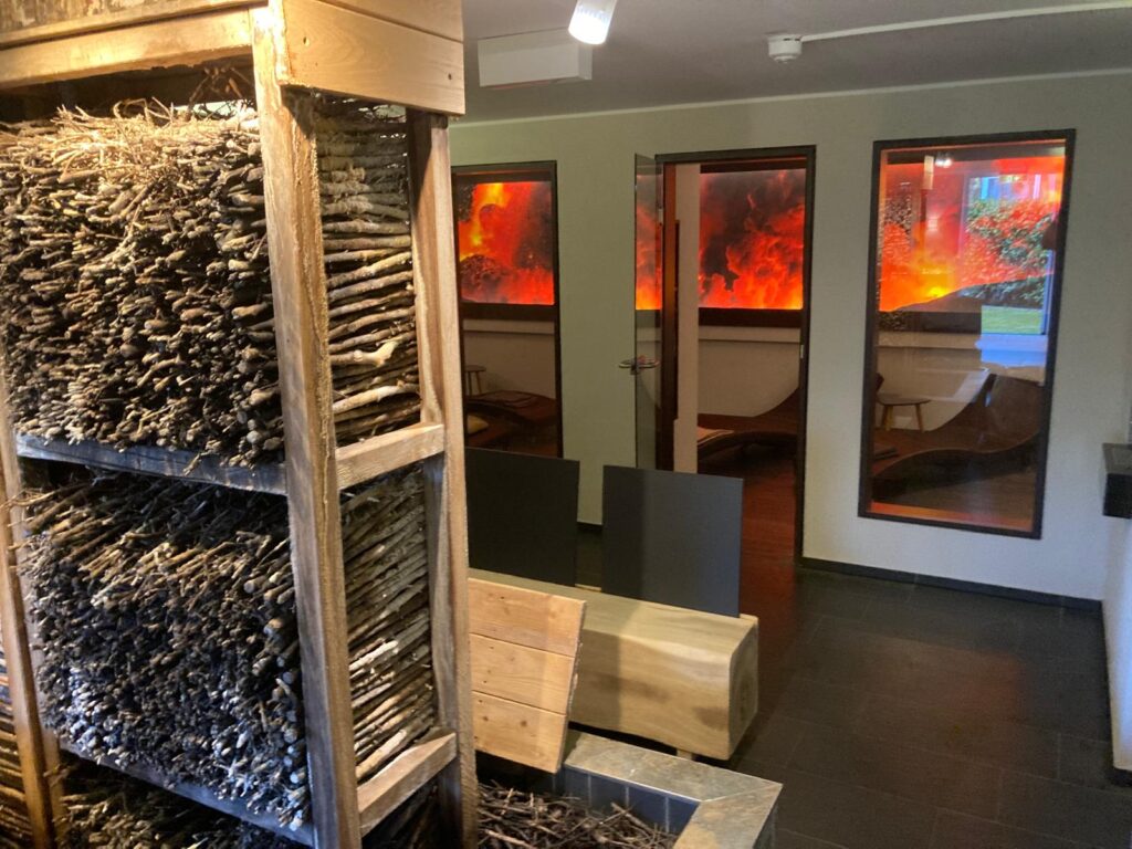 Gradierwerk Vulcano Wittlich